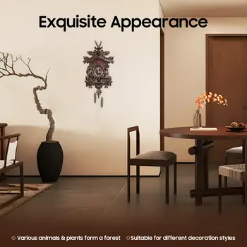 8 best sales Reloj de péndulo - №4