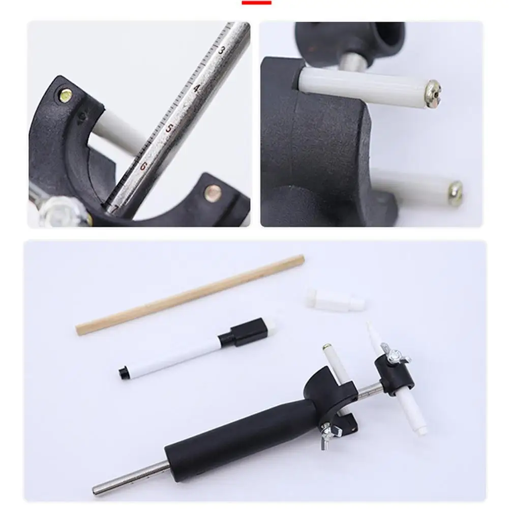 Parallel Scribe Tool For Automotive Sheet Metal Concave Repair Data Recovery Paint Scribe Tool T2A2