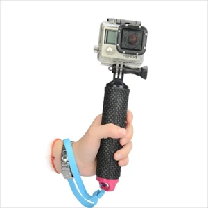 Gopro-Fluting Selfie Stick, portable, underwater photography, stabilizer, camera, dive, float 6 Main Sales Stabilizer GoPro - №1