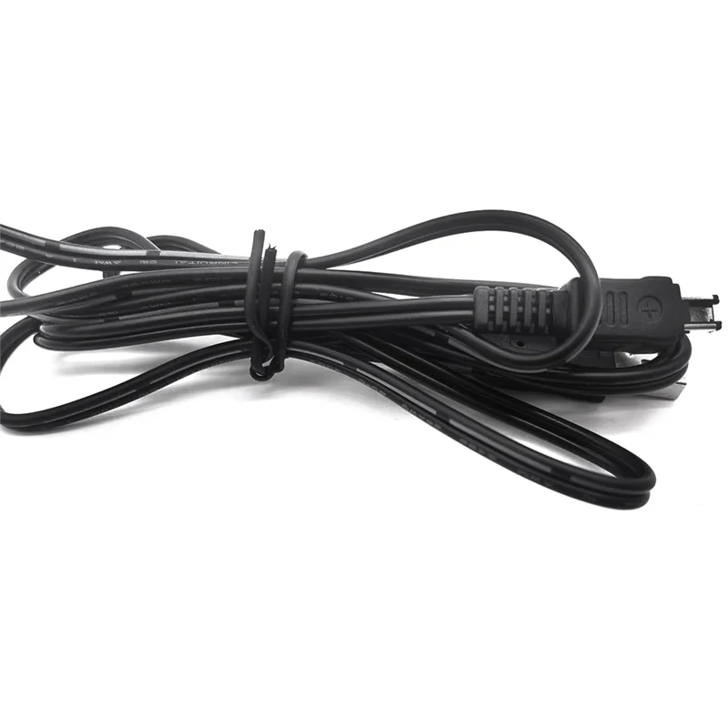 【Venta Flash】CA-110 Adaptador de corriente alterna Cable USB CA-110E Cable de carga para Canon VIXIA M50, M52, M500, R20, R21, R30, R32, R40