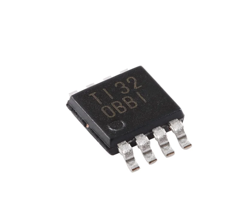 

10PCS New original OPA2376AIDGKR OBBI MSOP-8