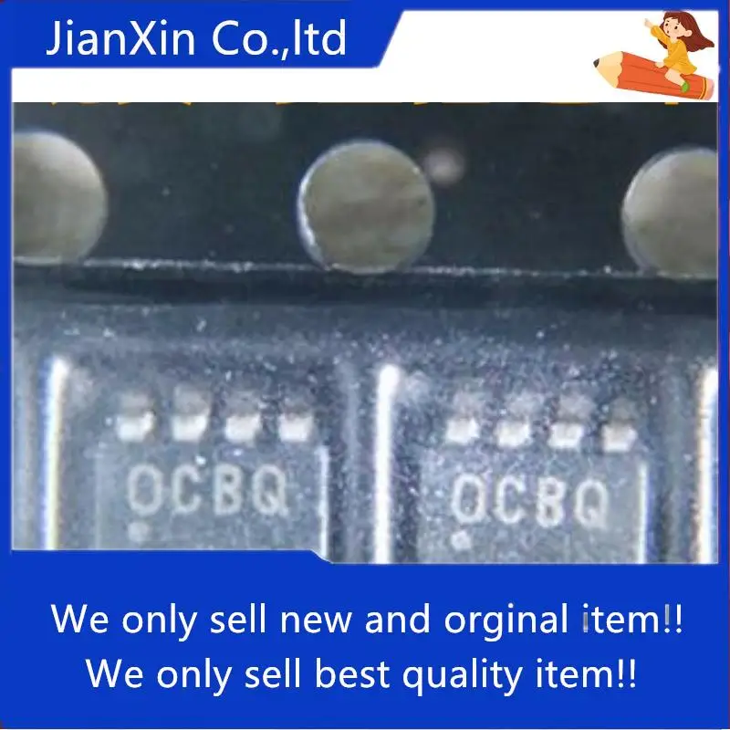 

10pcs orginal new Universal amplifier OPA2369AIDCNR SOT23-8 silk screen OCBQ