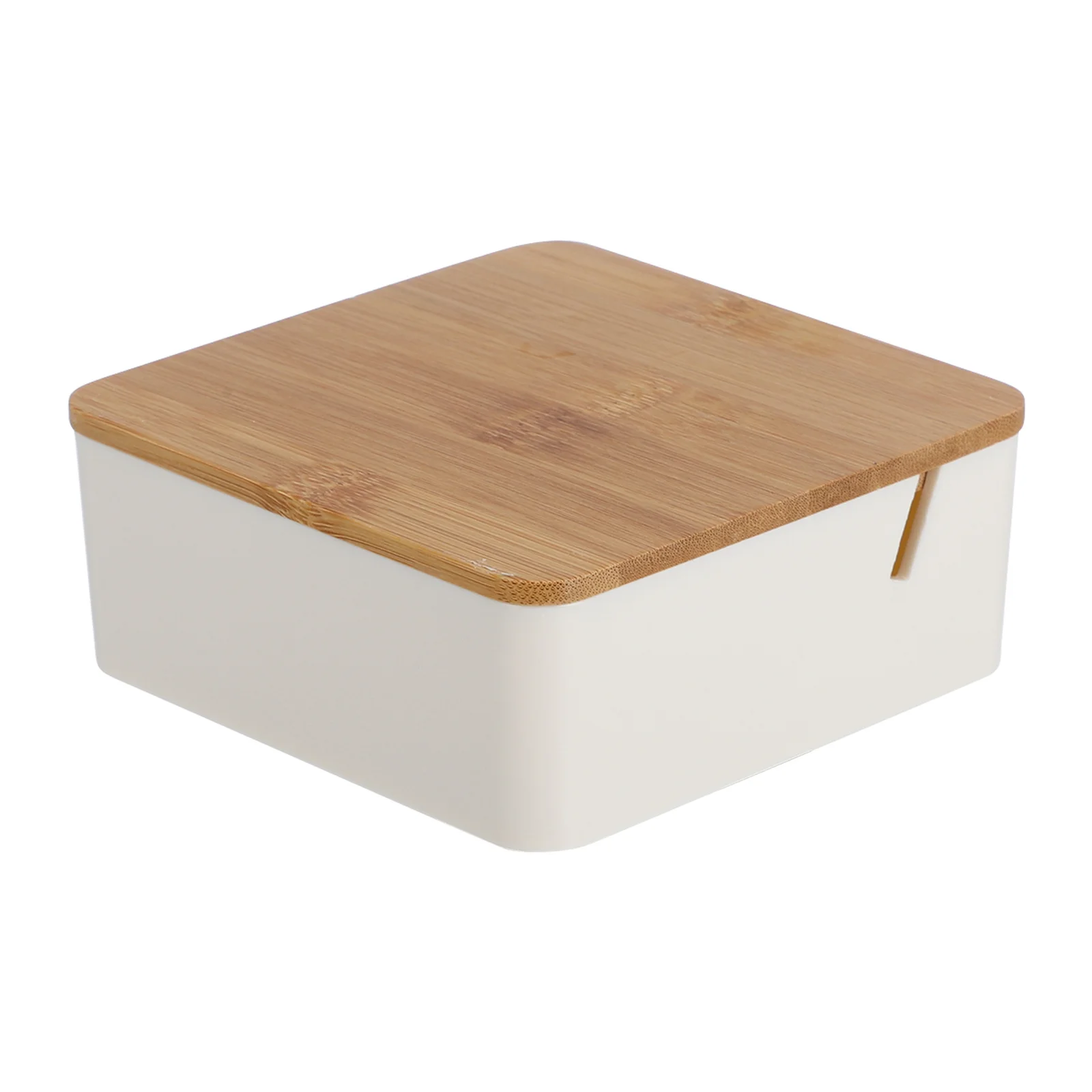 

1Pcs Mini Portable Mirror with Storage Box Small Desktop Makeup Small Jewelry Hairpin Organizer Gift