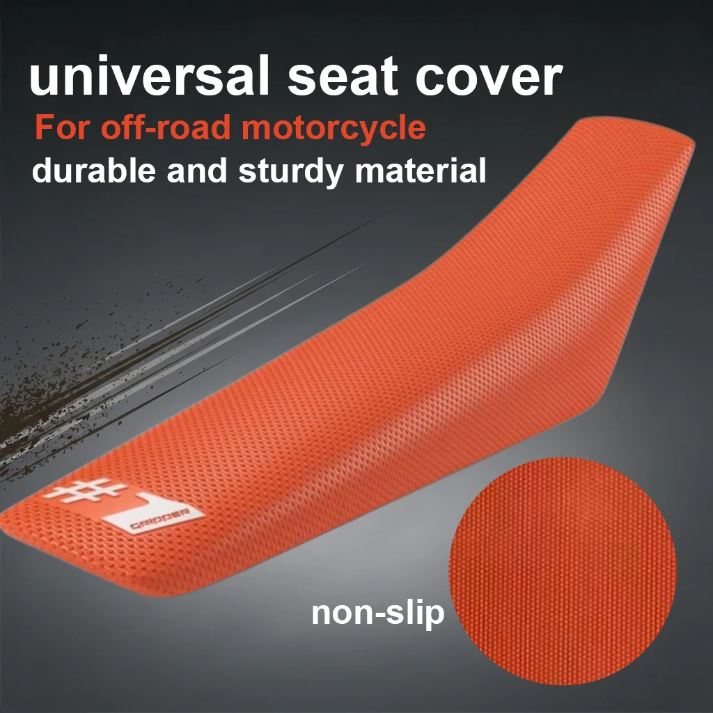 Motorcycle for KTM GASGAS Surron Ultra Bee Non-Slip Seat Cover Waterproof Wear-Resistant Soft Force Universal Seat Cushion Cover