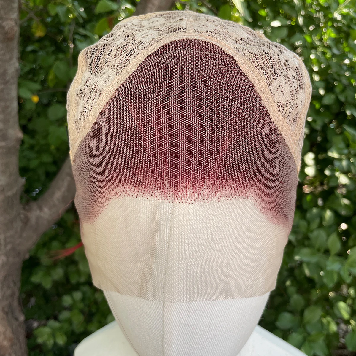 Dark Red Short Bob Cut Synthetic Lace Front Wigs for Black Women Cosplay 13x4 Lace Front Wigs for Men Free Part 150% Piexie Wigs
