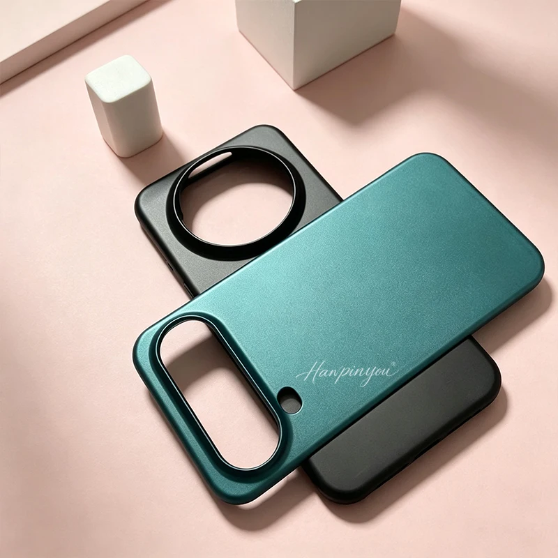 Ultra Thin Half-Wrapped Matte PC Case For Honor Magic 8 7 6 5 Pro Air RSR Ultimate Lite Anti-fingerprint Protective Hard Cover