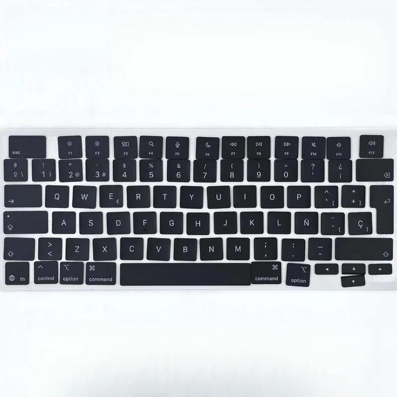 MacBook Keycaps Repair Set A3112 A3185 A3401 A3403 A3186 A3113 A3240 A3241 Pro14