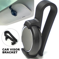 Sun Visor Mount Clip UV Protection Co-pilot Visor Bracket Heat Resistant Slide-in Mount Clip Compatible with Ooono Co-Driver No1