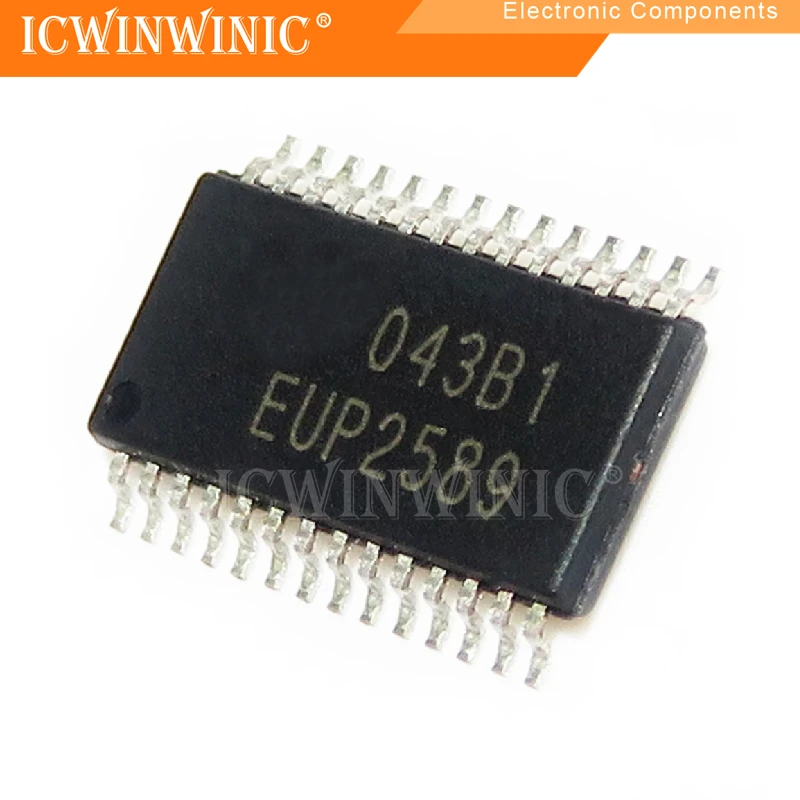 10piece EUP2589QIR1 EUP2589