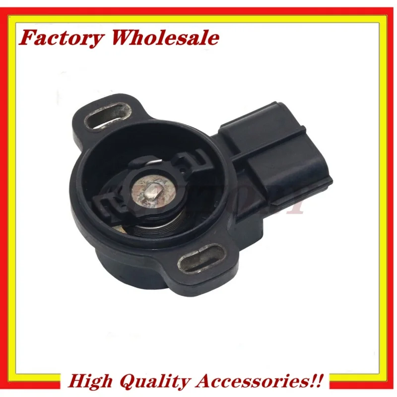 

New KL01-18-911 198500-3120 1985003120 TPS Throttle Position Sensor for Mazda Millenia MX-3 MX-6 Black