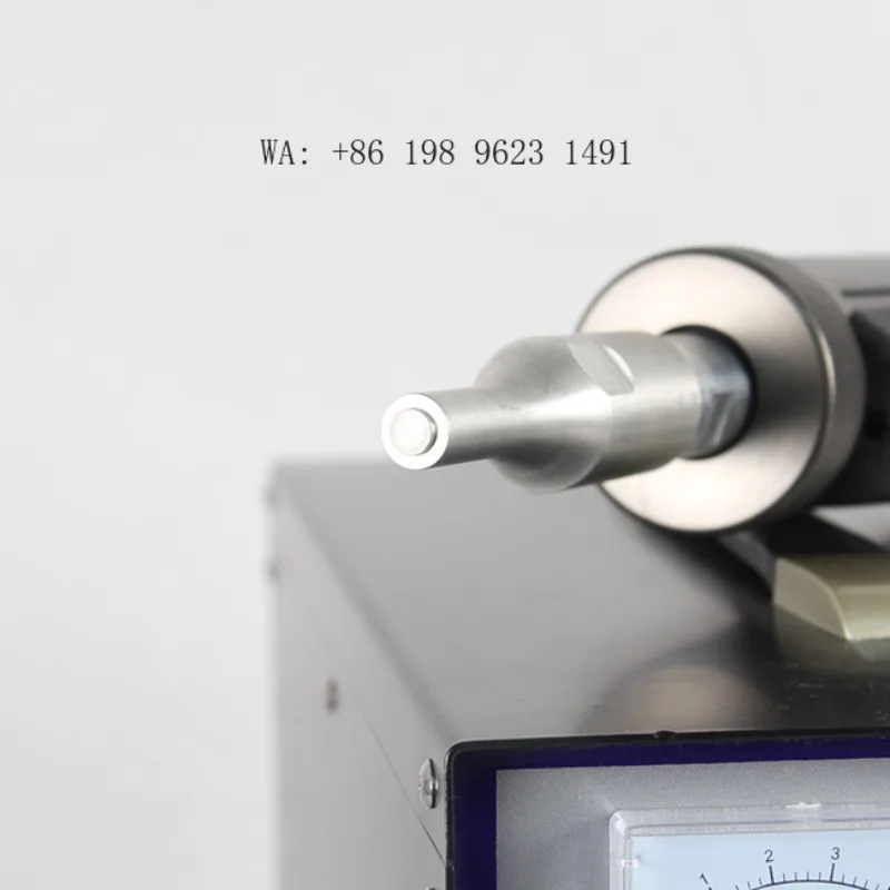100W-1000W Adjustable Power Handheld Ultrasonic Spot Welder High Frequency Plastic Thermoplastic Welding  Tool