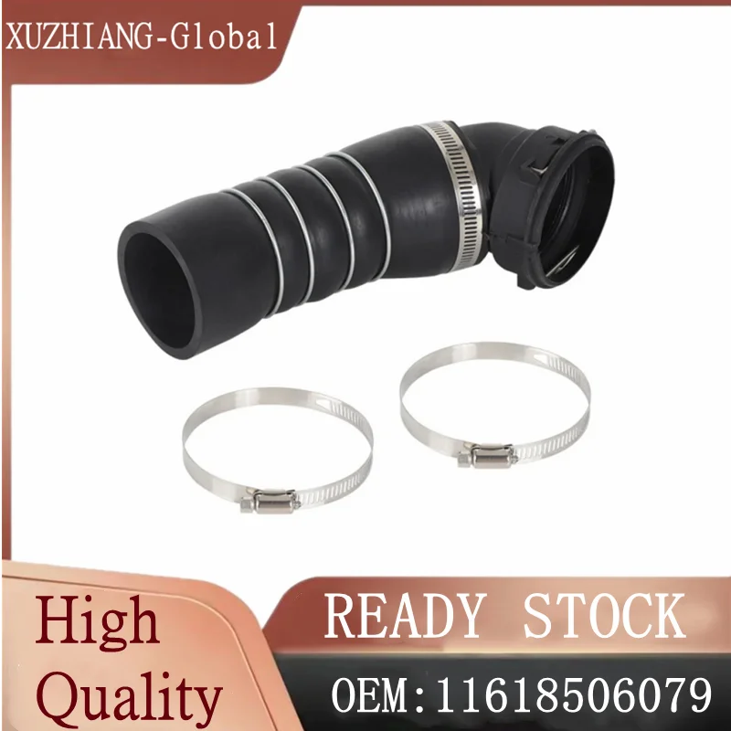 

Brand New Intercooler Pipe Turbo Hose 11618506079 11617810307 11617796292 for BMW E70 E70N E71