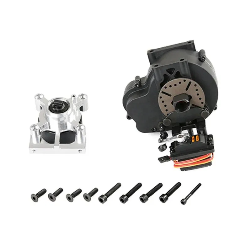 Dla ROVAN Gasoline RC Car Reverse Gear Set Gen.2 Fit 1/5 Losi 5ive-t Rofun Rovan LT V5 King Motor X2 Parts