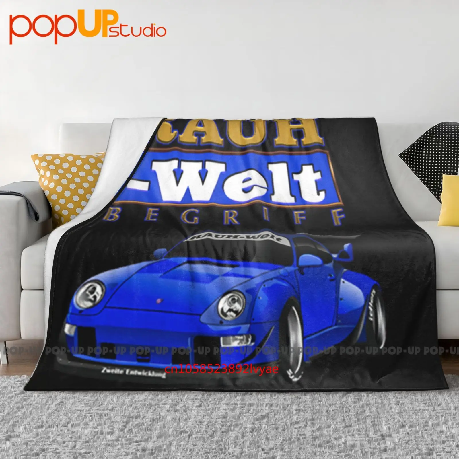 Autotee Fan Rwb Ill… - image