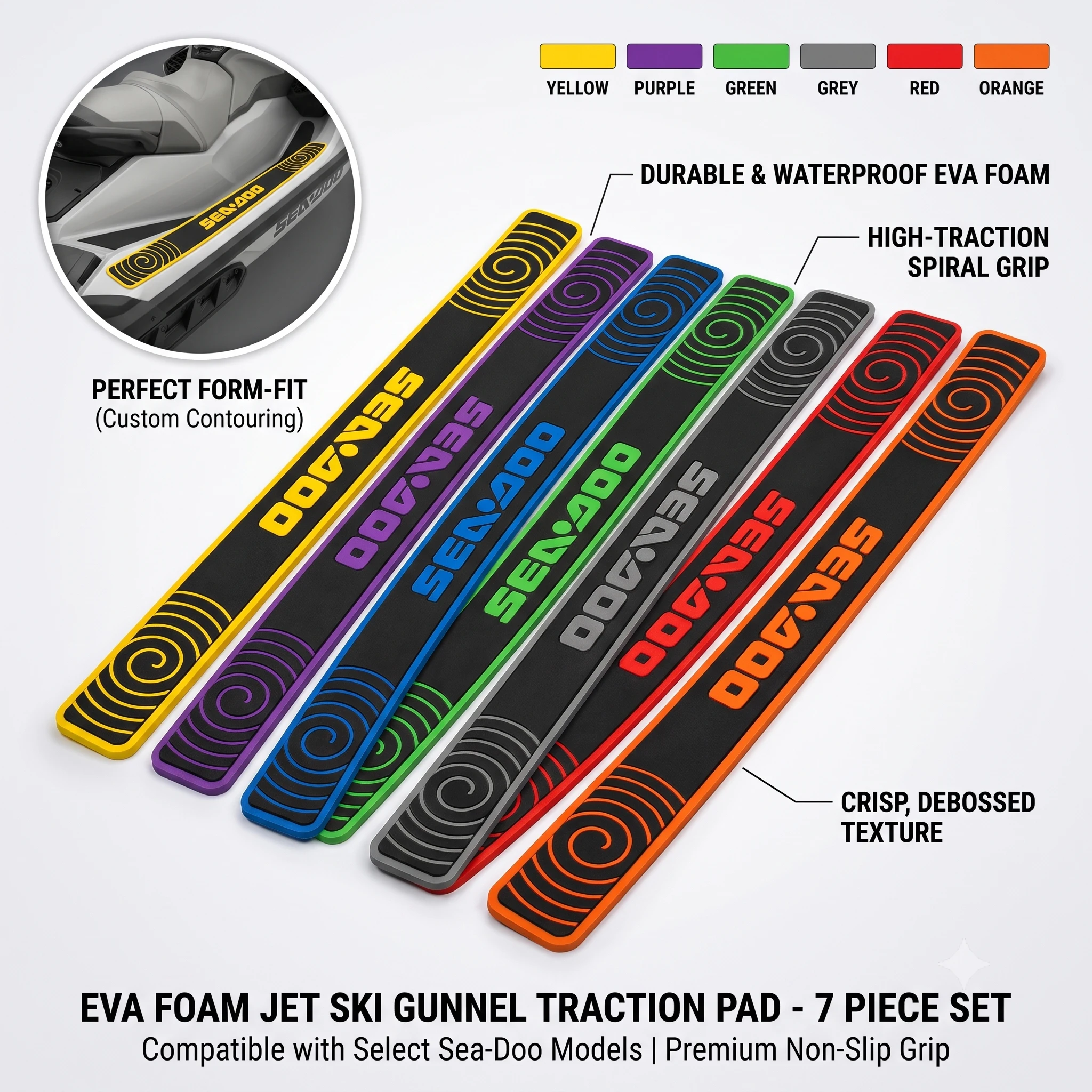 kxkzren-eva-foam-jet-ski-traction-pad-non-slip-marine-decking-gunnel-grip-mat-waterproof-watercraft-motorboat-accessories-set