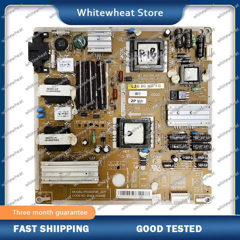 Good test work for PD32AF0EZ_ZSM BN44-00349A=BN44-00349B=BN44-00348B UA32C4000P UN32C4000PDXZA UE32C4000PW power supply board