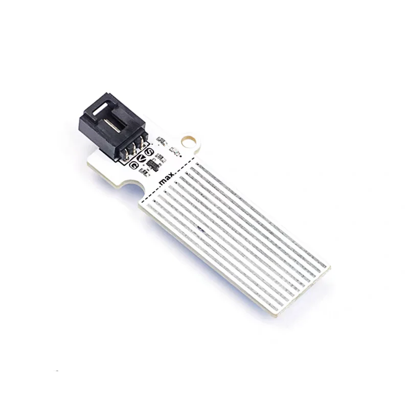 Enfu Technology micro:bit simulated water level sensor programming education maker kit, 3V power supply, easy wiring