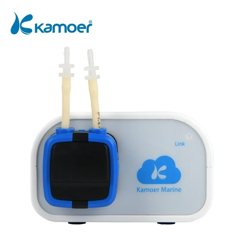 

KAMOER X1 Easy Setting Aquarium Reef Tank Dosing pump