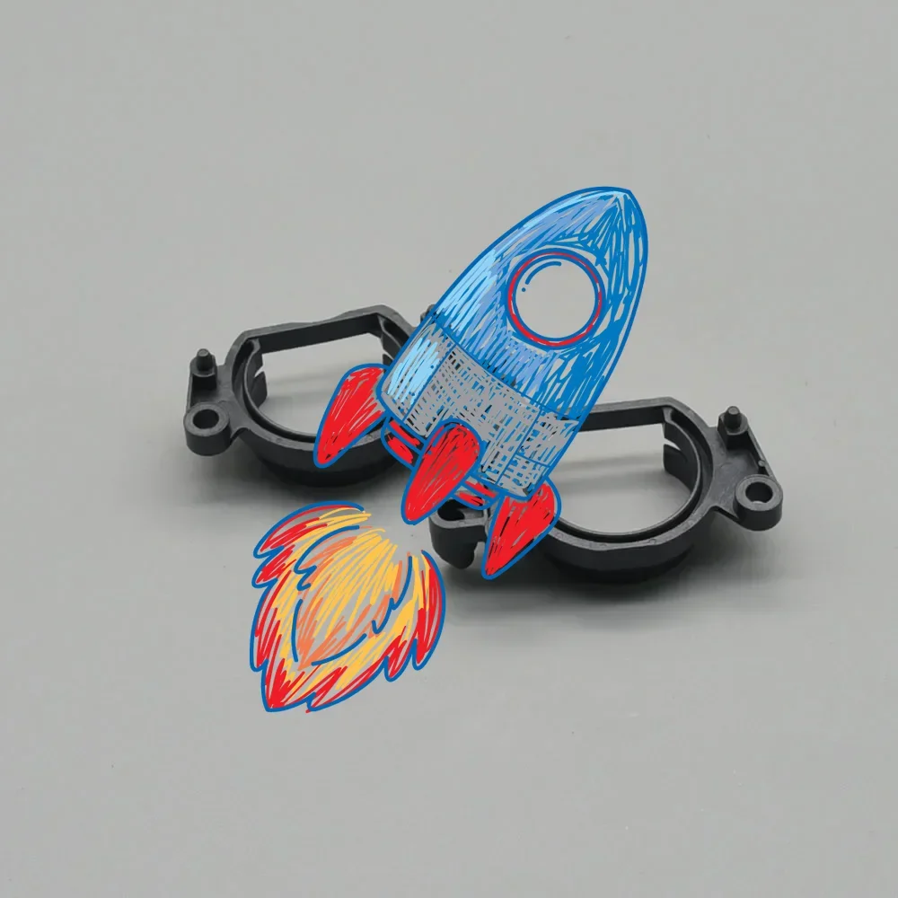 

10sets D8694031 Fuser Film Sleeve Bushing for RICOH MP 2554 3054 3554 2555 3055 3555 4054 5054 6054 4055 5055 6055 SP