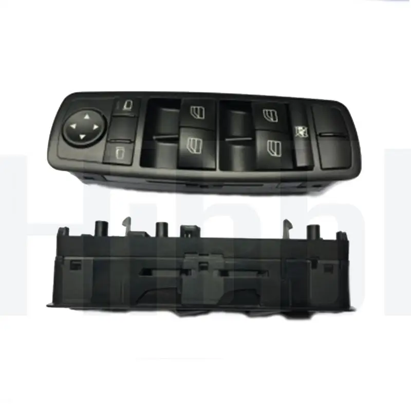 HiBBL 2518300090 2518200110 A2518300090 Brand New High Quality  Window Controller Switch For Mercedes Benz W164 ML GL R Class