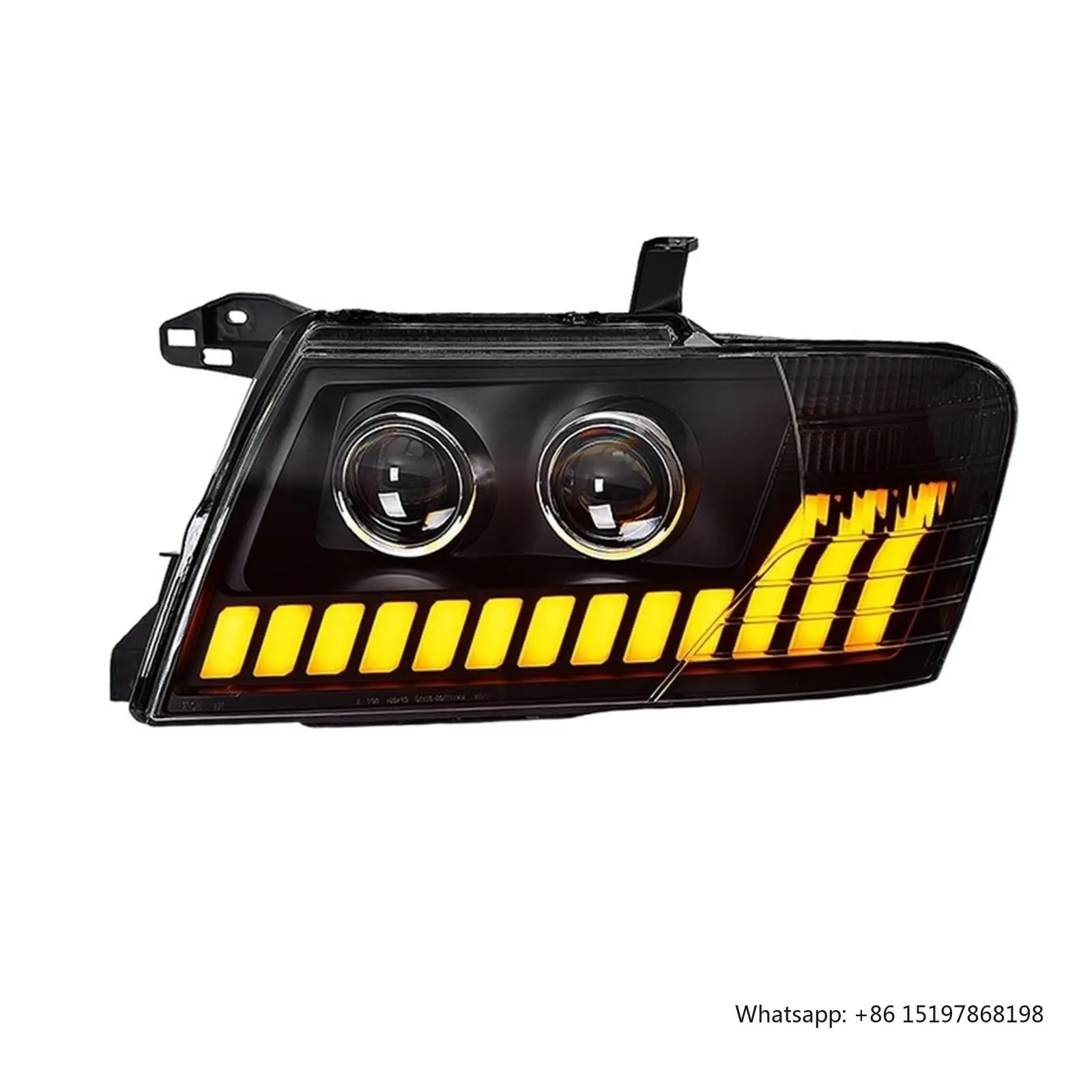 Car Led Headlights …