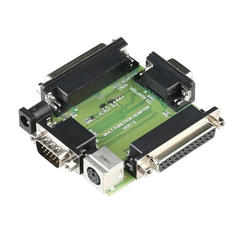 

Эффективный многофункциональный адаптер XDKP30 4 в 1, работает с MINI Prog и Key Tool Plus
