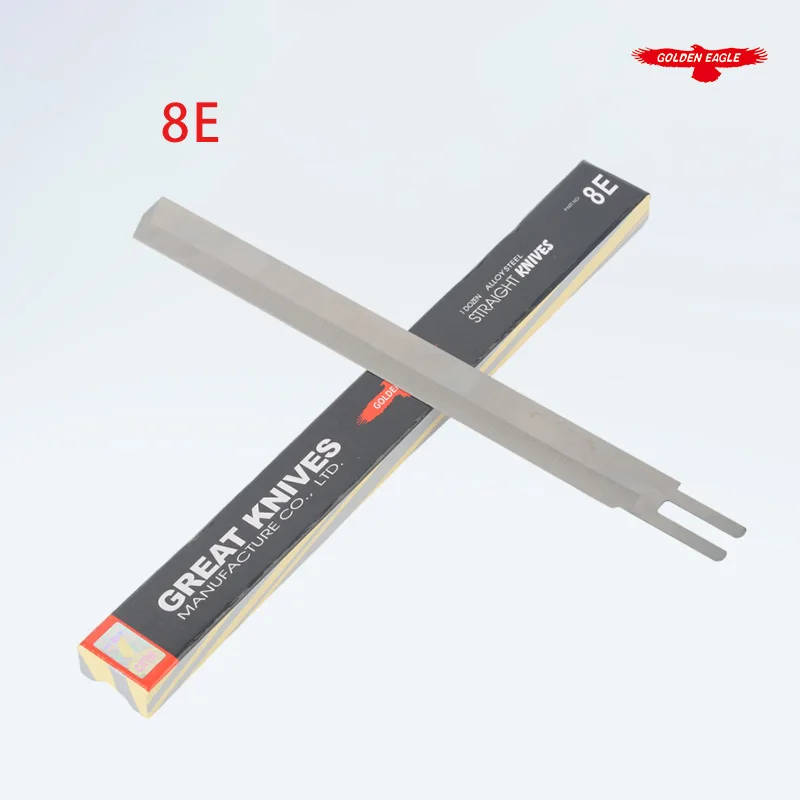 (1 Dozen)5E 6E 8E 10E 12E 13E Straight Knife Alloy Steel Golden Eagle Electric Shear Blade for EASTMAN Type Cutting Machine Part view 6