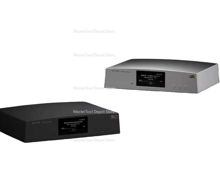 Aune S10 Flying Shark Fever Digital Master Band Audio Player 9038 PRO Decoder HiFi