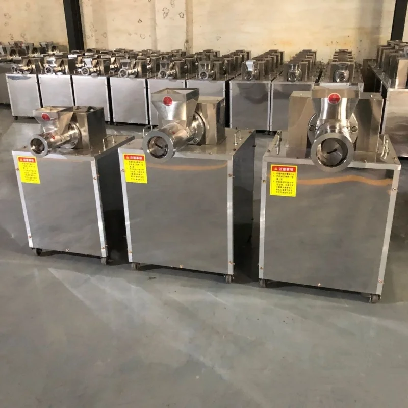 150kg/H High Efficiency Automatic New Design Noodles Machine Pasta Extruder Making Machine For Sale
