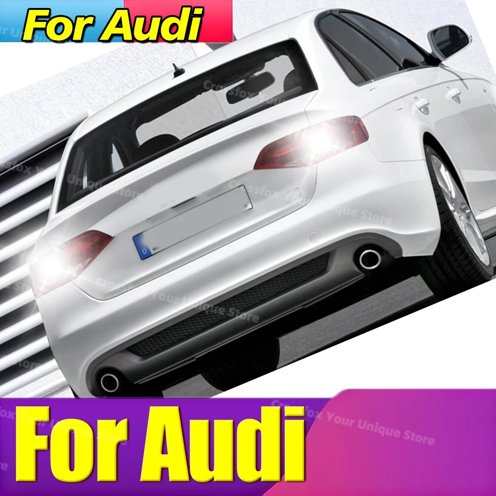 

2x 6000K W16W T15 921 LED Backup Light Bulb Car Reverse Lamp For Audi A1 8X A3 8P A4 B8 B9 A5 A6 C6 C7 A8 4E Q2 Q3 Q5 TT 8J