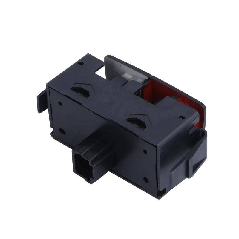 Hazard Warning Flasher Emergency Light Switch Button For Dacia Duster Renault 2010-2018 252100622R Dashboard Control Switch