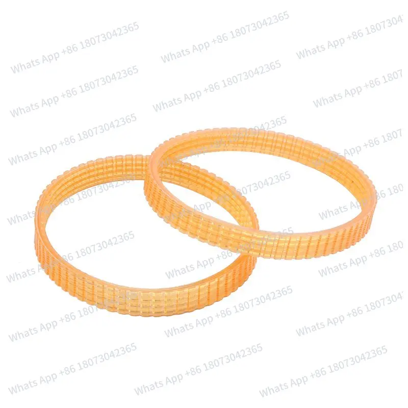 

2 шт., детали электроинструмента для электрического строгального станка, приводной ремень для Makita 1911B