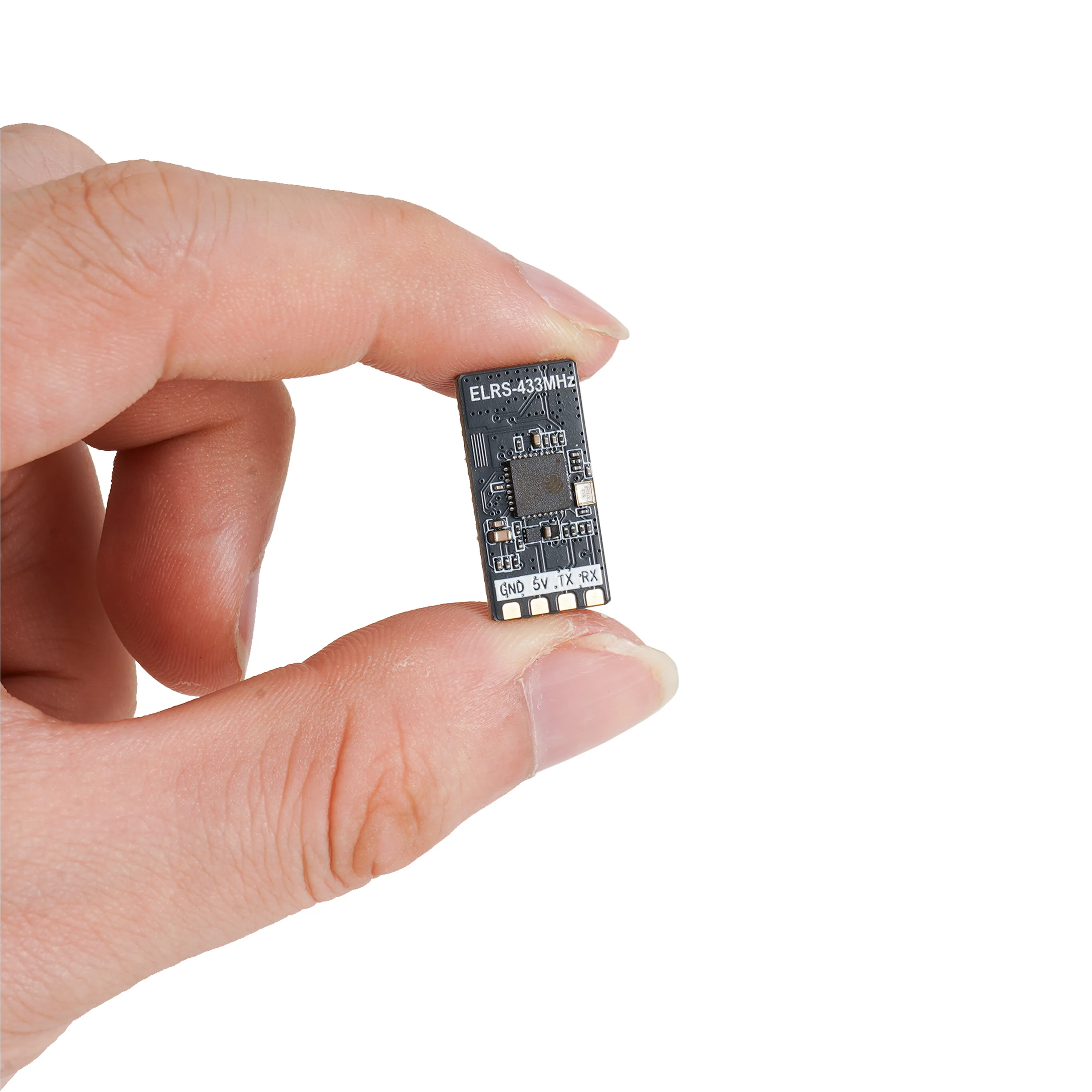 1/2/5/10PCS ELRS 433MHz 수신기 장거리 ExpressLRS RX FPV 장거리 드론 비행기 Quadcopter Multicopter DIY 부품