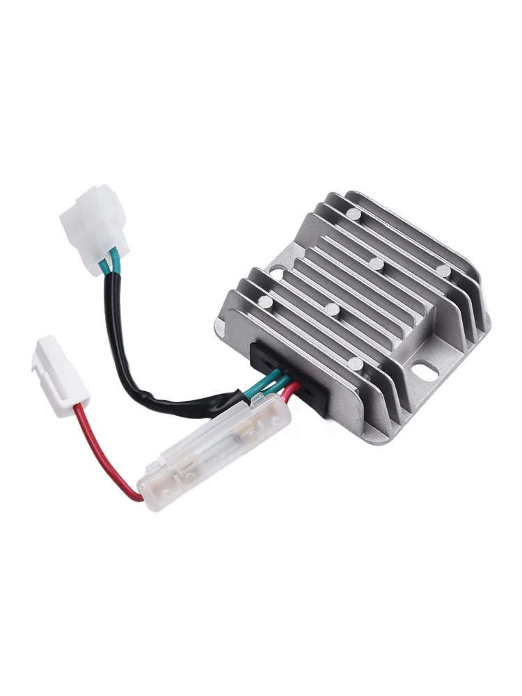 

Voltage Regulator Generator 12V DC AVR For Kipor Kama KDE3500 5000 6500 6700 Engine Voltage Regulating Rectifier 80x70x25mm