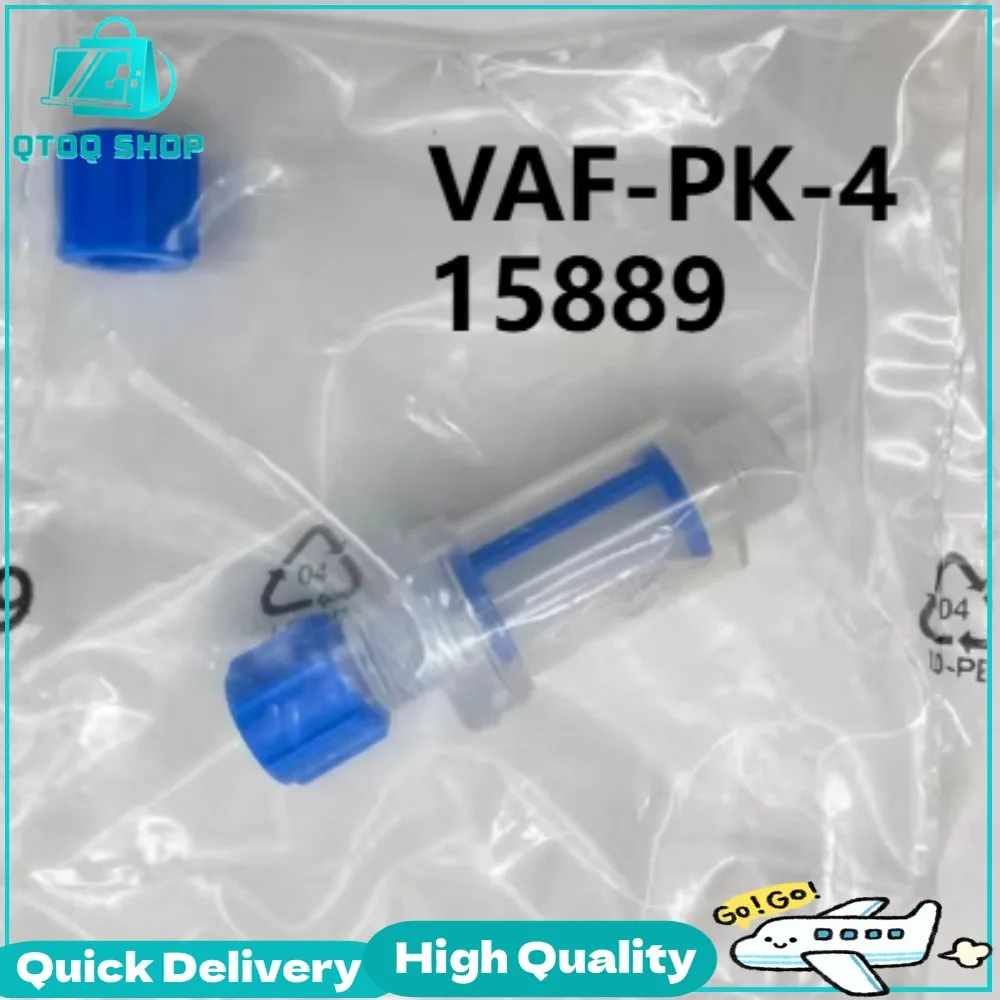 

ВАФ-ПК-4 15889 ВАФ-ПК-3 535883 ВАФ-ПК-6 160239 Вакуумный фильтр Оригинальный FESTO