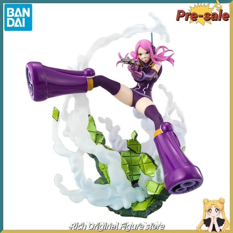 

【Предпродажа】Оригинальный BANPRESTO BATTLE RECORD COLLECTION ONE PIECE Ювелирные изделия Bonney THE MOST FREE FUTURE- Аниме Фигурка Модель игрушки
