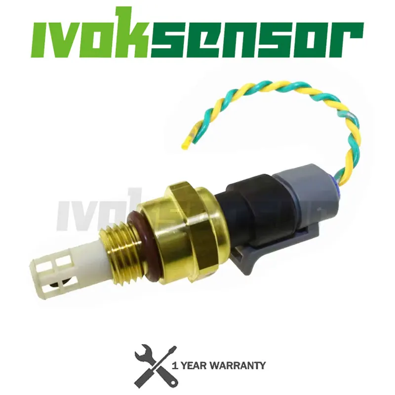 Remetente do sensor IAT da temperatura do ar de admissão 05014197 AA 05011402 AA para Chrysler 300 AWD RWD Dodge Jeep Grand Cherokee 4.0L 5.2L