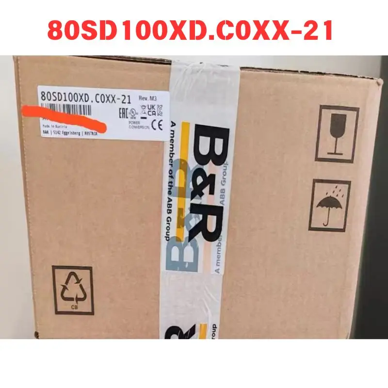 Used OEM disassembled parts 80SD100XD.C0XX-21 Dual axis driver test OK