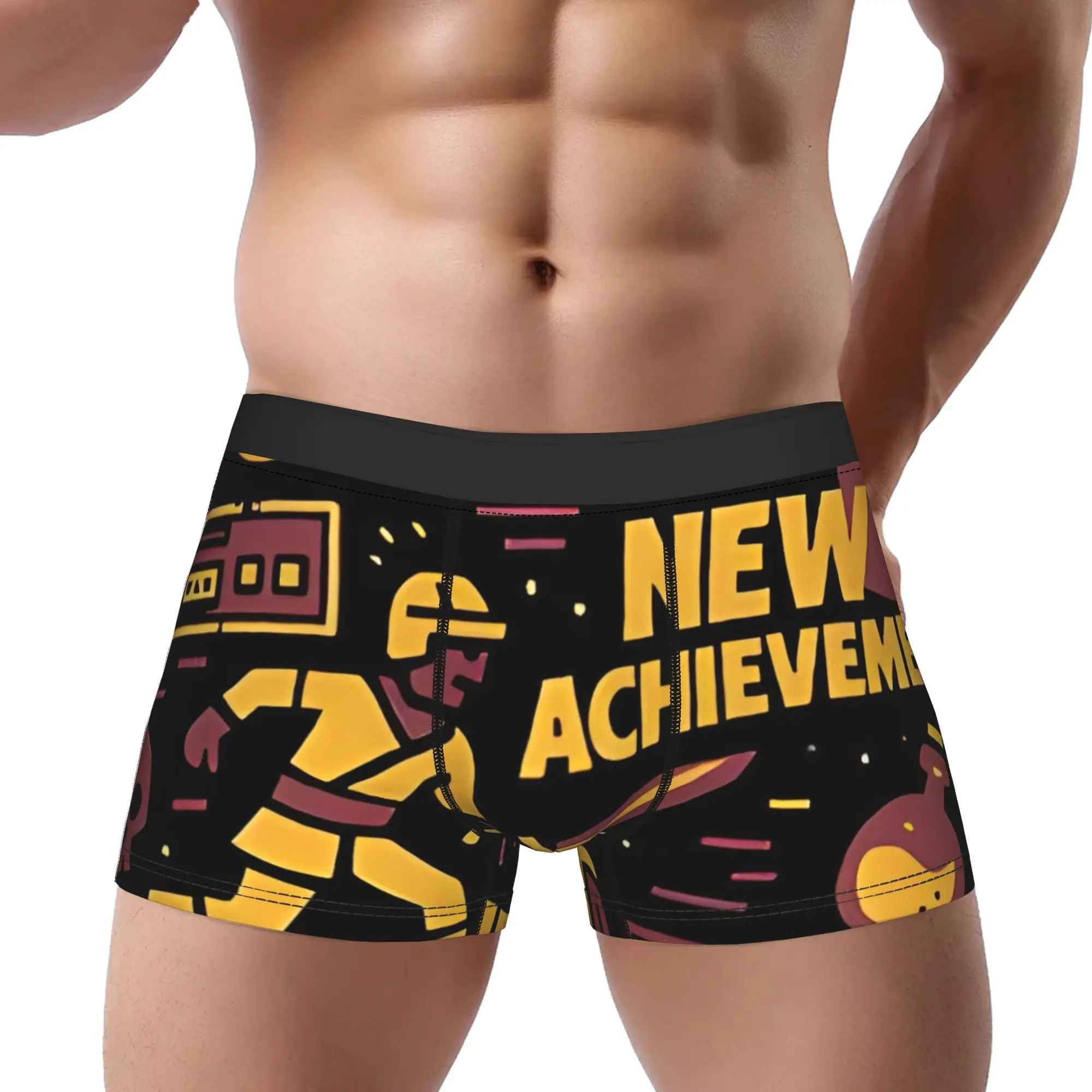 

Dungeon Crawler Carl 5 Underpants Breathbale Panties Male Underwear Comfortable Shorts Boxer Briefs