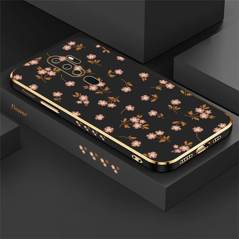Luxury Flower Case … - image
