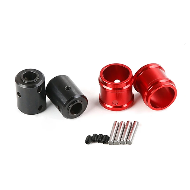 Quick-Release Front And Rear Output Shaft Sleeve Kit For 1/5 Losi 5Ive T ROFUN ROVAN LT Rc Car Toys Parts