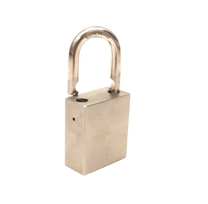 remote control electromechanical lock passive smart padlock