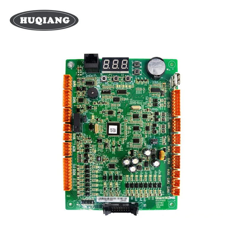 

KONE Lift Spare Parts Elevator PCB Elevator Control Cabinet Main Boards GCECPU GCECPUG01 G02 G03 G04 GPS-33E