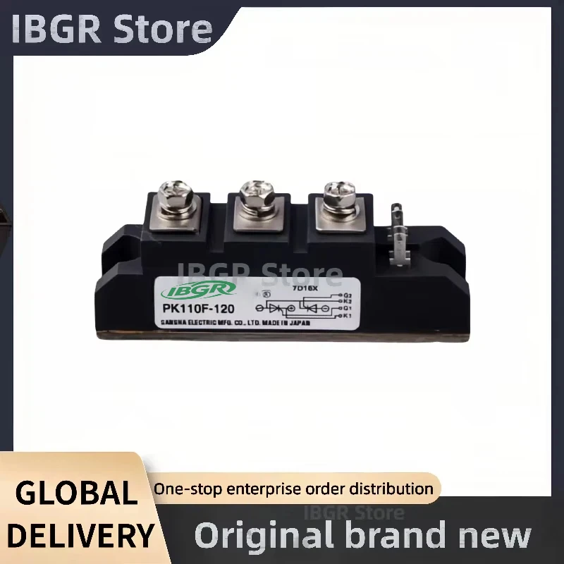 

PK110F-120 PK55F-160 PK90F-120 PK200F-160 PD55F-160 Power Modules Original New