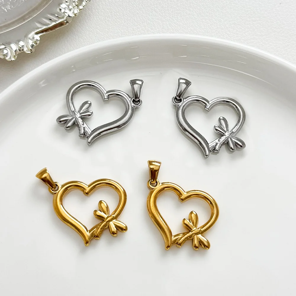 

Cordial Design 50Pcs 20*23MM Jewelry Accessories/Stainless Steel/Heart Shape/DIY Pendant/Hand Made/Charms For Necklace #195149