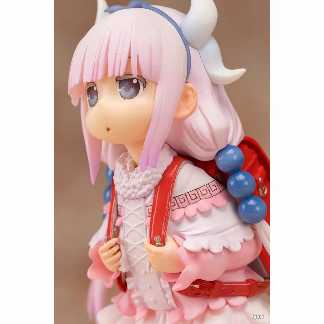 In Stock Original Genuine PULCHRA Kanna Kamui 1/6 19cm Static Products of Toy Models of Surrounding Figures and Beauties