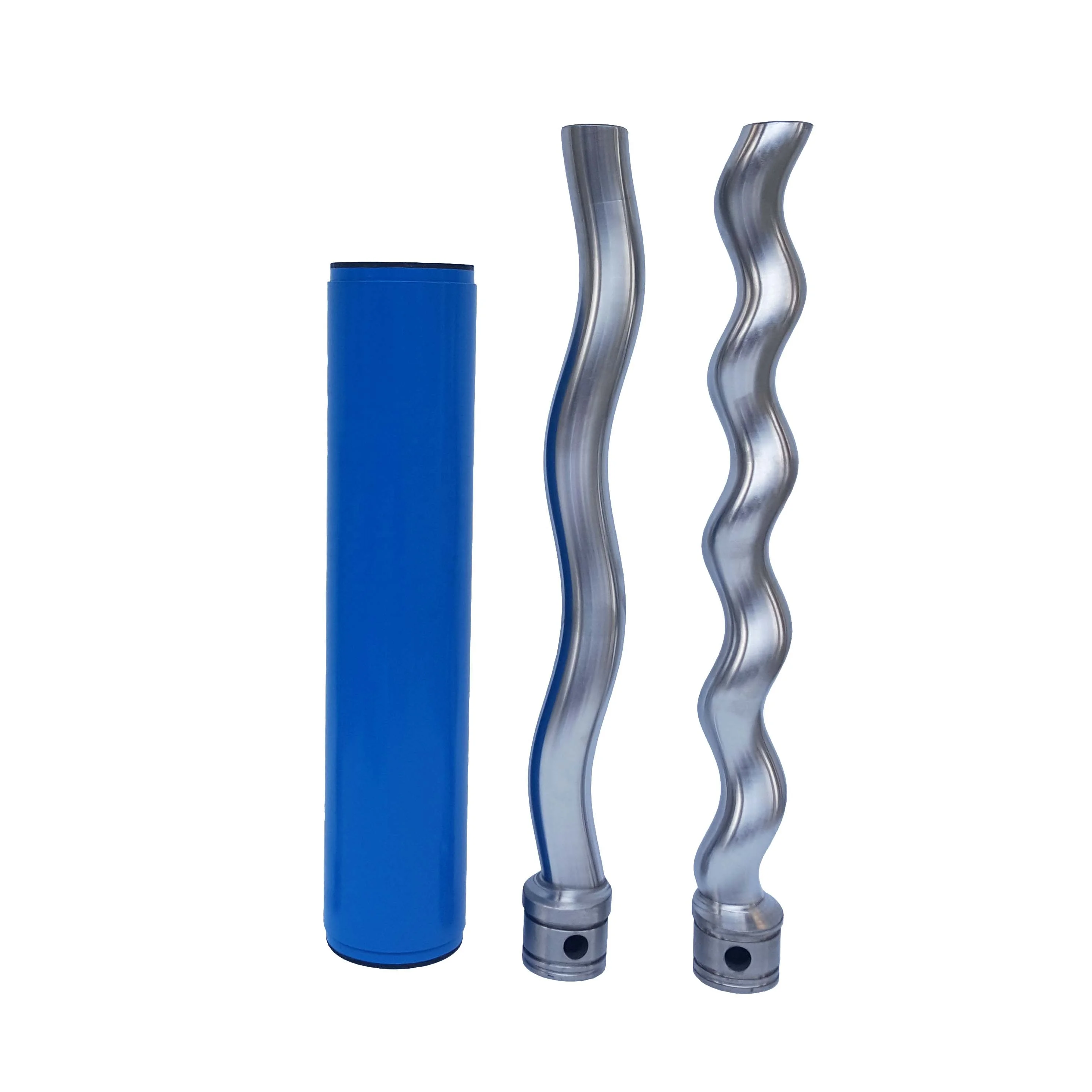 

Good Quality Price Single Screw Pump NETZSCH NM053BY02S12B Replacement Part Stator Rotor for Sludge/concrete/bitumen/mortar