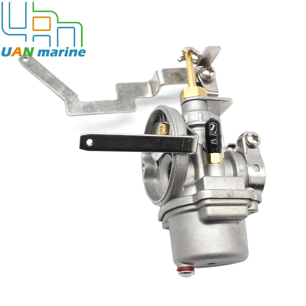 3F0-03100 Carburetor For Tohatsu Nissan 2 Strokes M NS 2.5HP 3.5HP Outboards 3F0-03100-4 3D5-03100-2  3D5-03100-3