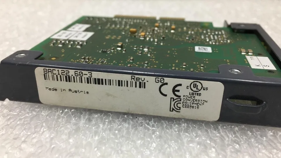 Plc Automation 8AC12260-3EV G0