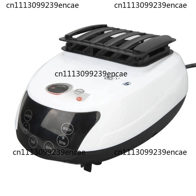 Suitable for household 1500W six-button host white silent electric clothes dryer